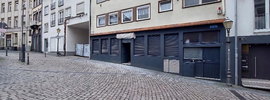 Fox-Nachfolger „IRGENDWO Koblenz“ verschiebt geplante Neueröffnung