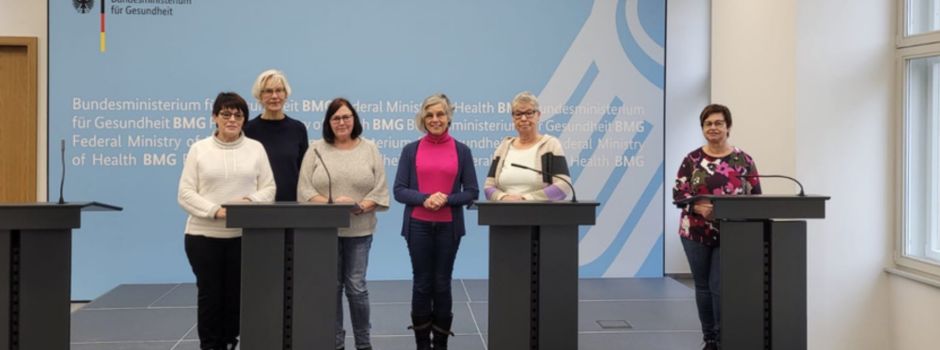 Einsatz für den Erhalt der Demokratie