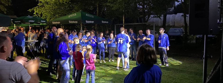 Rückblick auf die Mudenbacher Biermes