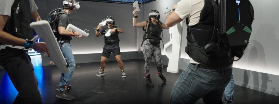 Virtual-Reality-Erlebniswelt in Wiesbaden eröffnet