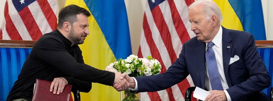 Krieg gegen die Ukraine: So ist die Lage