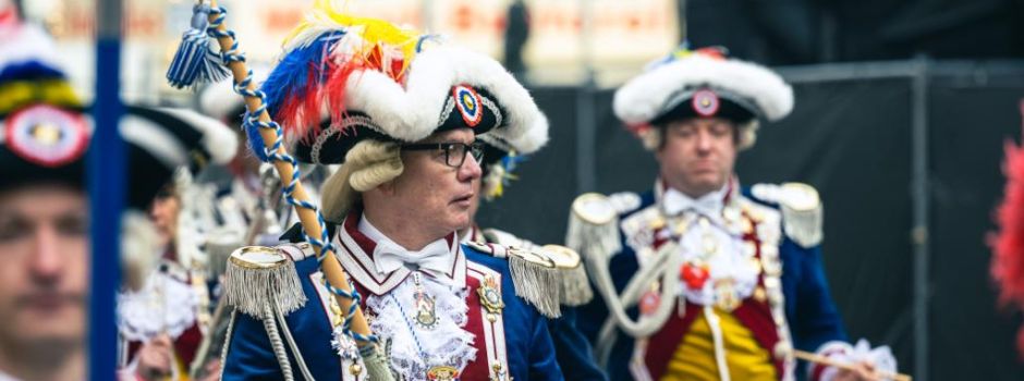 Mainzer Neujahrsumzug abgesagt