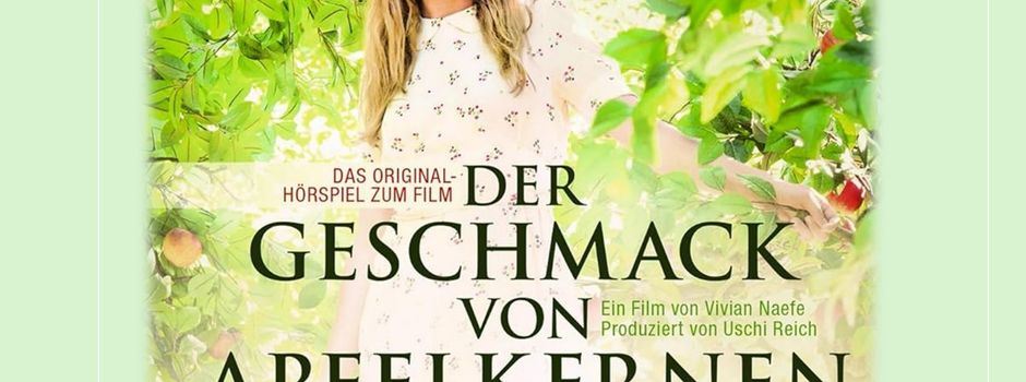 Der Geschmack von Apfelkernen