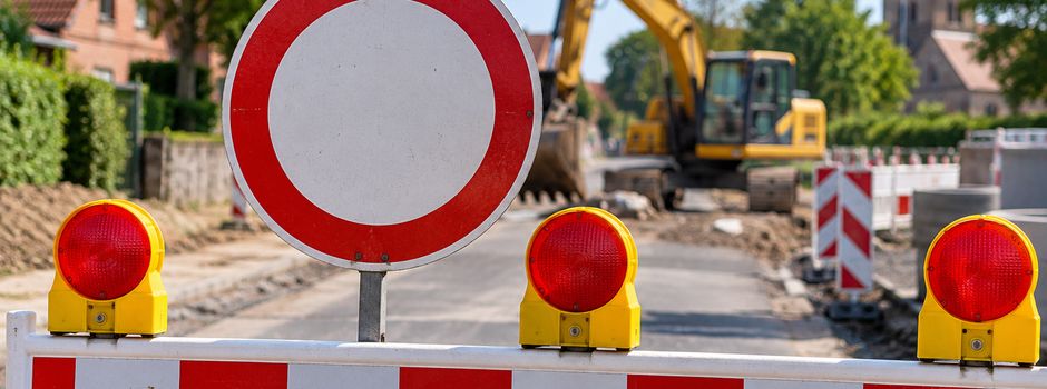 Vollsperrung zwischen Wilsum und Itterbeck