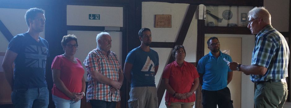 Der Gemeinderat stellt sich vor