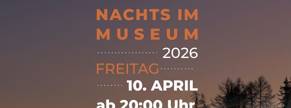 Geheimnisvolle Nacht im Friedländer Museum