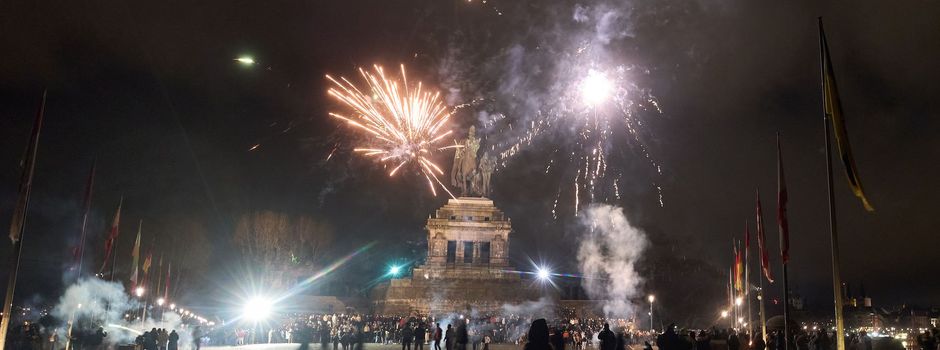 Silvester in Koblenz: Stadt verzichtet auf zusätzliche Böllerverbote
