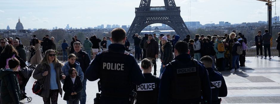 Nach Anschlag: Frankreich ruft höchste Sicherheitsstufe aus