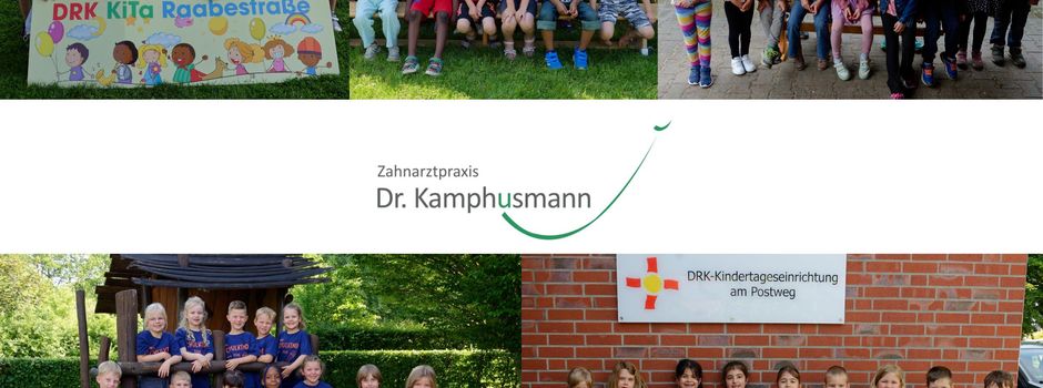 Wir stellen vor: Die angehenden Schulkinder aus den Herzebrocker Kindertageseinrichtungen