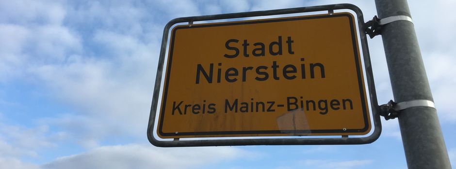 Wörrstädter Straße in Nierstein ab Sonntagabend wieder frei