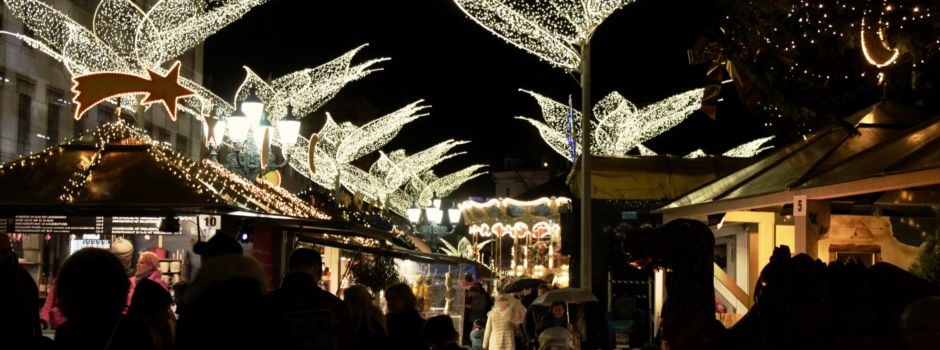 So soll der Sternschnuppenmarkt ablaufen