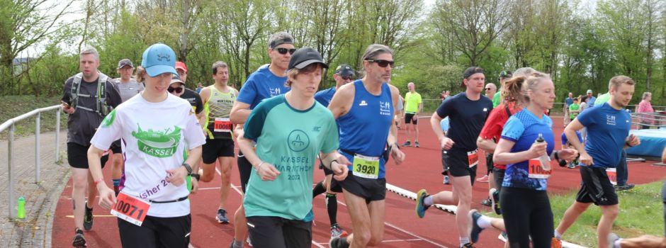 31. Volkslauf in Heli bei bestem Wetter