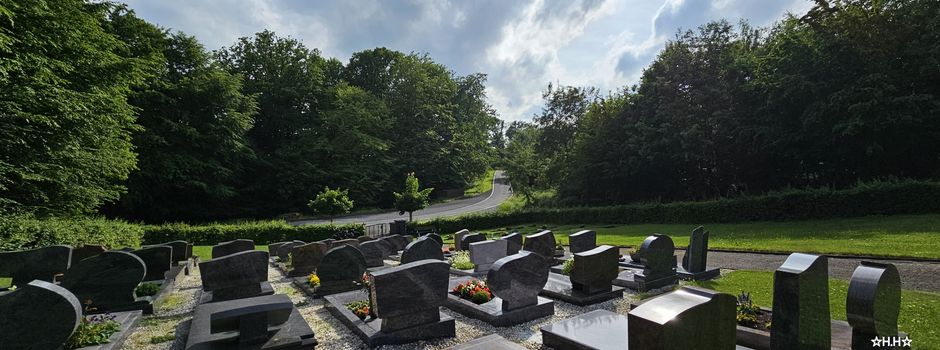 Hinweis zur Grabstättenräumung am Friedhof Obermörsbach