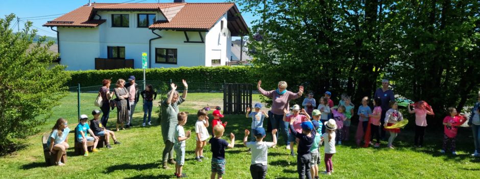 Ein Tag voller Freude und Gemeinschaft