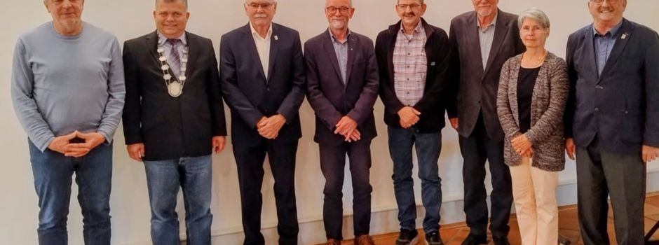 Bürgermeister Groll: „Einsatz für das demokratische Gemeinwesen ist wichtiger denn je.“