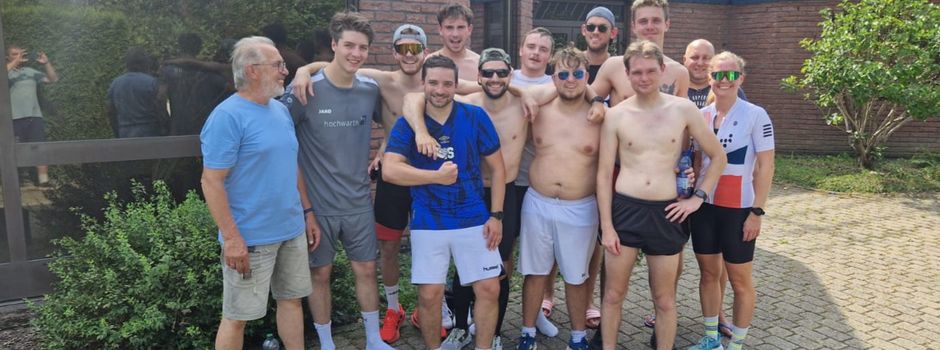 Triathlon Herren 2025