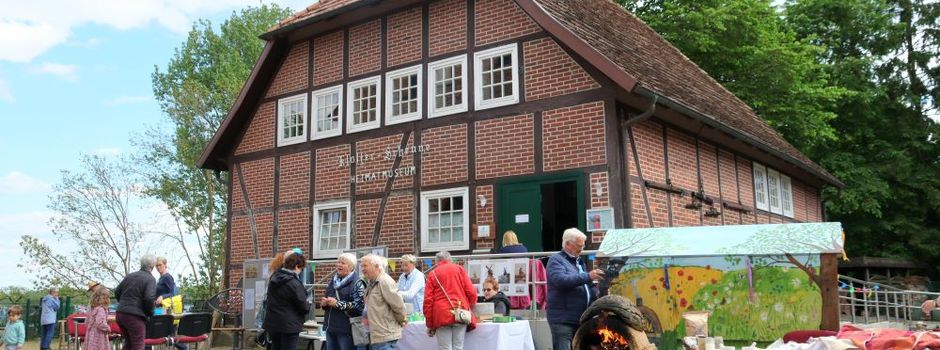 Museumstag in Zarrentin begeistert mit altem Handwerk 