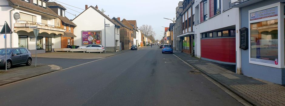 Bürgerinformationsveranstaltung zur Verkehrssituation auf der Provinzialstraße in Mondorf