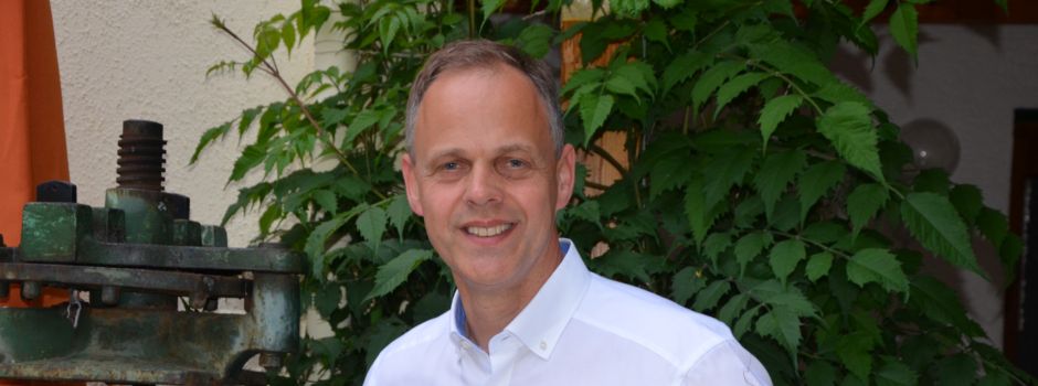 Grußwort des Bürgermeisters der Stadt Nierstein, Jochen Schmitt, zum Adventsmarkt 2019