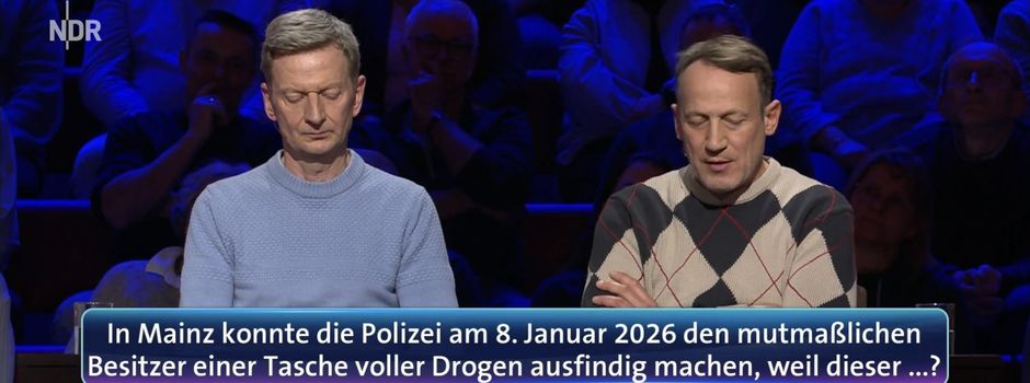 Kuriose Mainz-Frage in ARD-Quizshow