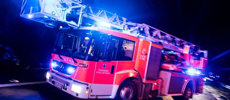 Wohnung in Andernach brennt aus: Mehrere Verletzte