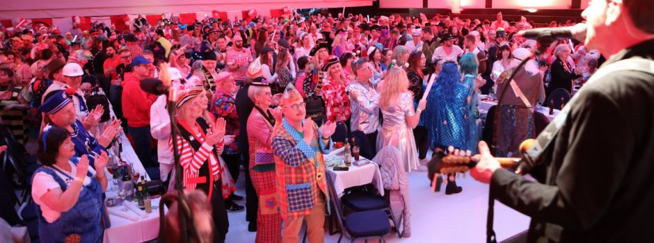Ranzeler Gürzenich außer Rand und Band – Highlights der Bunten Kostümsitzung
