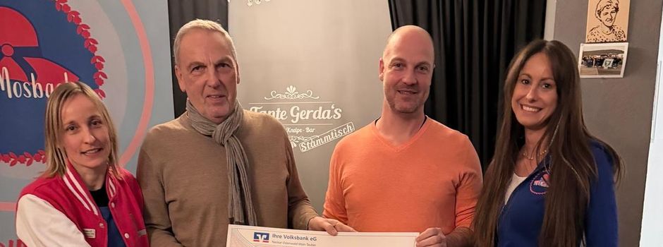 Heimatverein Fahrenbach  sagt „Danke“