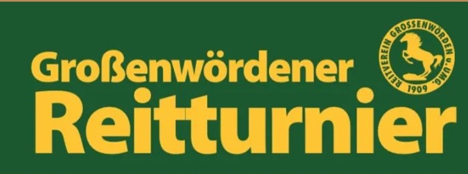 Reitturnier in Großenwörden am 04.09. bzw. am 06.09.