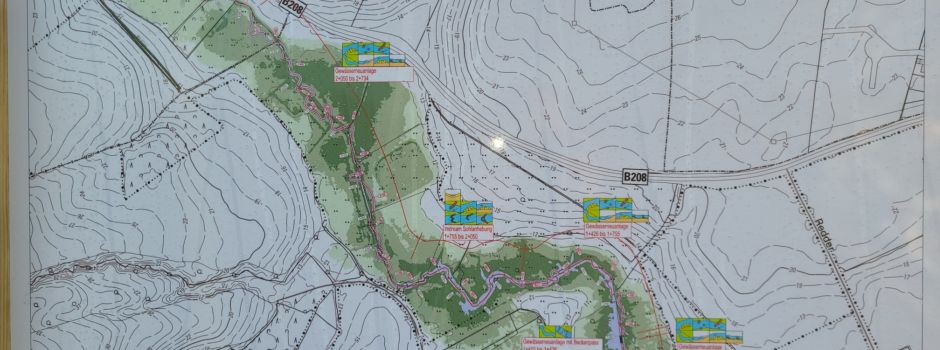 Renaturierung der „Göldenitz“