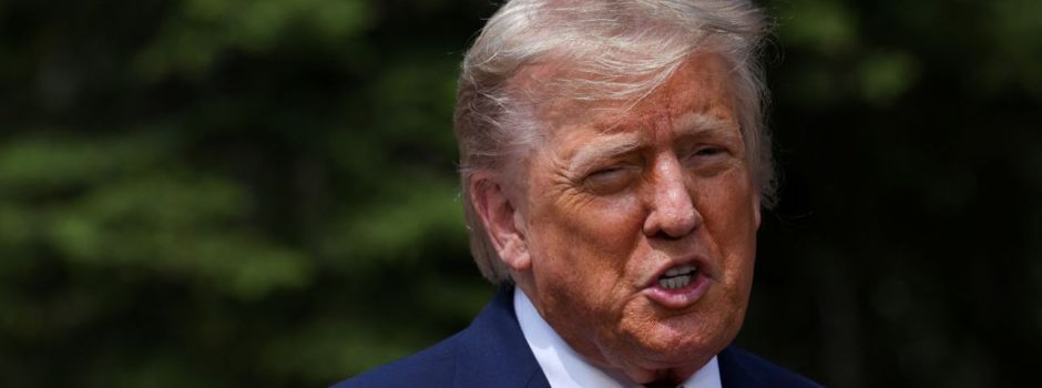 Trumps G7-Abgang und die Szenarien für seine Nahost-Mission