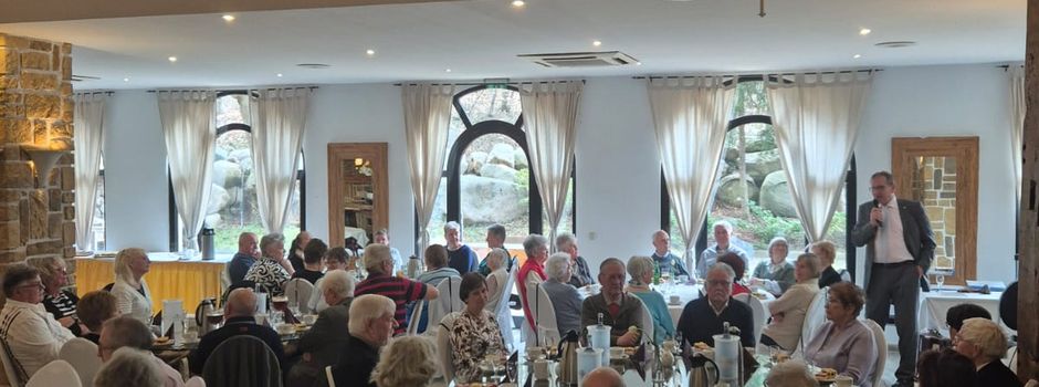 Frühjahrsveranstaltung unserer Senioren