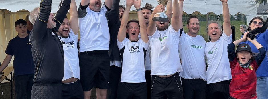 Veltinspfad siegt beim Dorfturnier 2026