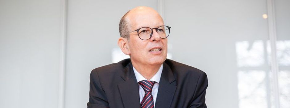Unimedizin-Chef drängt bei Standortfrage zur Eile