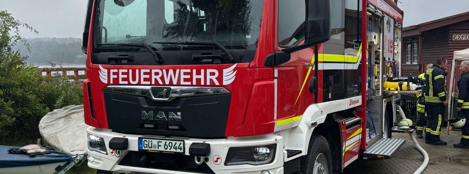 Reges Treiben heute Nacht in Lüssow und Umgebung 