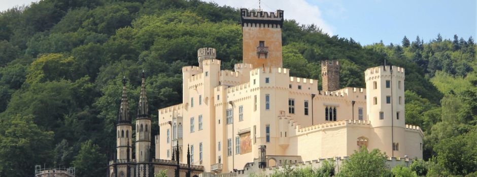 Gegendemo zu AfD-Veranstaltung in Koblenz-Stolzenfels geplant