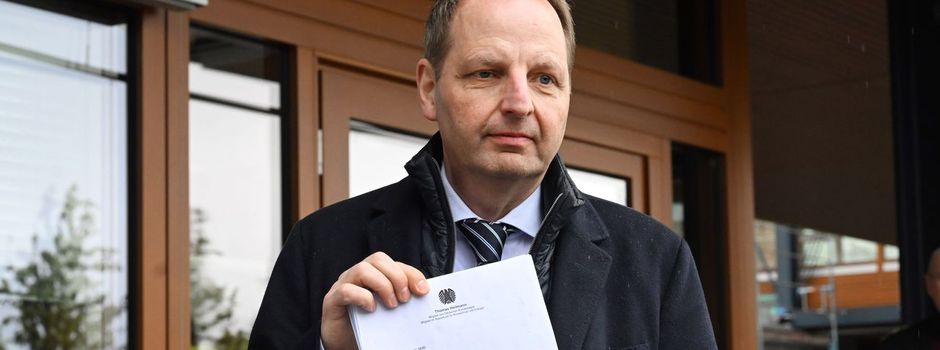 CDU-Politiker zieht gegen Klimaschutz-Reform nach Karlsruhe