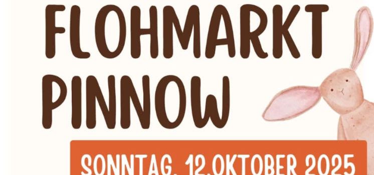 Kinderflohmarkt in Pinnow