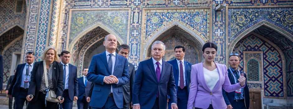 Deutschland und Usbekistan wollen Migration besser steuern