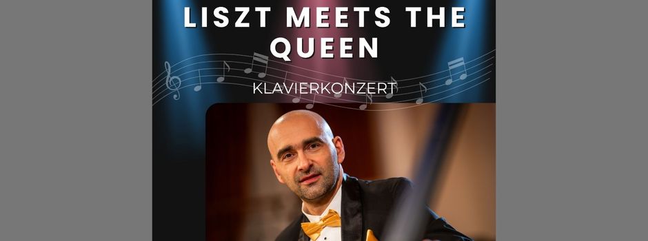 Liszt meets the Queen
15. März 2026 | 17.00 Uhr | Rathaussaal der Stadt Kahla