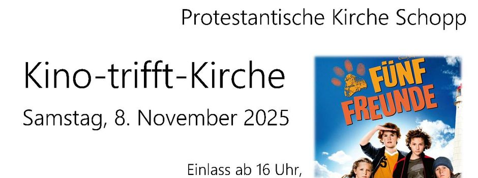 Kino-trifft-Kirche