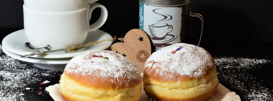 Faschingskaffee aller BBV Ortsverbände am Rosenmontag 