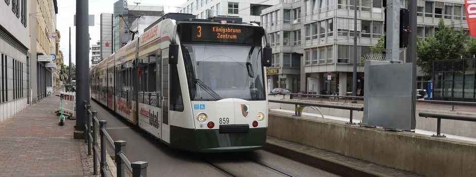 Straßenbahnweiche am Roten Tor wird erneuert – Umleitungen und Ersatzverkehr