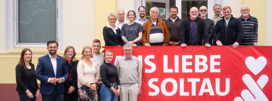 SPD Soltau stellt Liste auf