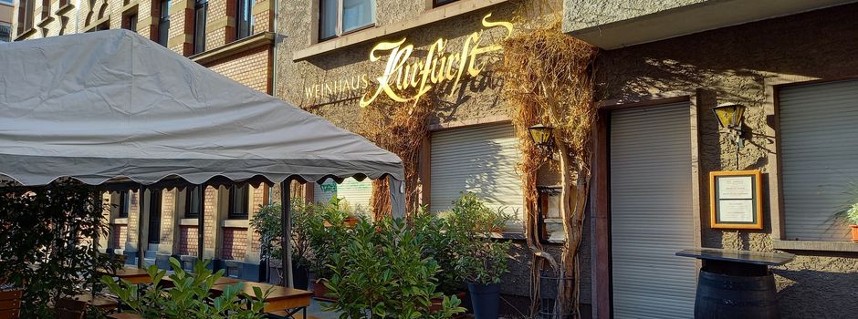 Neuer Chef im Weinhaus Kurfürst in der Mainzer Neustadt
