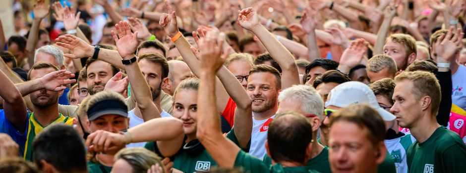 Rekordbeteiligung bei Firmenlauf in Mainz erwartet