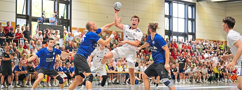 Drei Tage Spitzensport in „Snevern“