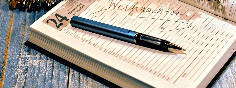 Geänderte Öffnungszeiten der Gemeindeverwaltung Zeithain 22.12.2025 - 02.01.2026