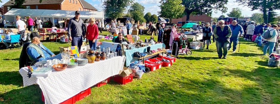 2. Klinkrader Familienflohmarkt
