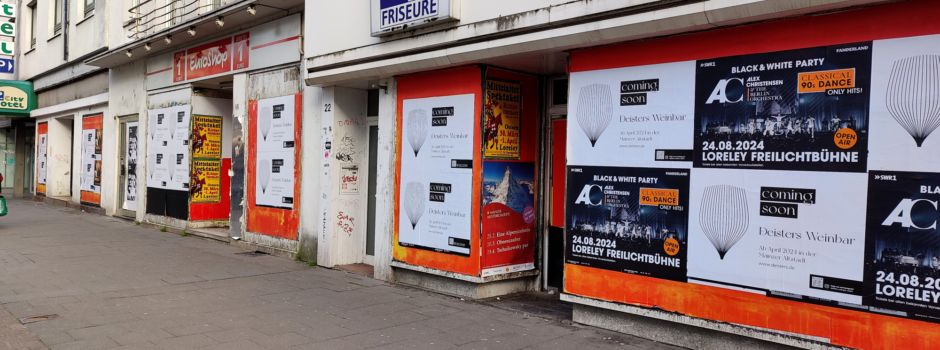 Merkurist-Leser haben entschieden: Das sind die hässlichsten Ecken von Mainz