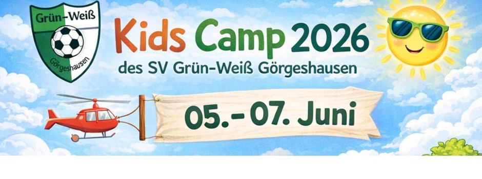 Kids Camp 2026